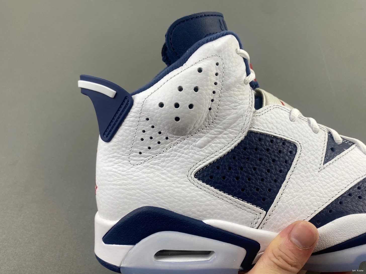 'Olympic' Air CT8529-164 6 2024 Jordan 1130